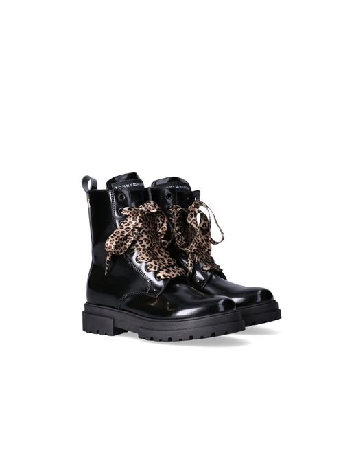 Stivale, bambina, logato. TOMMY HILFIGER | T4A5 35174 1453999